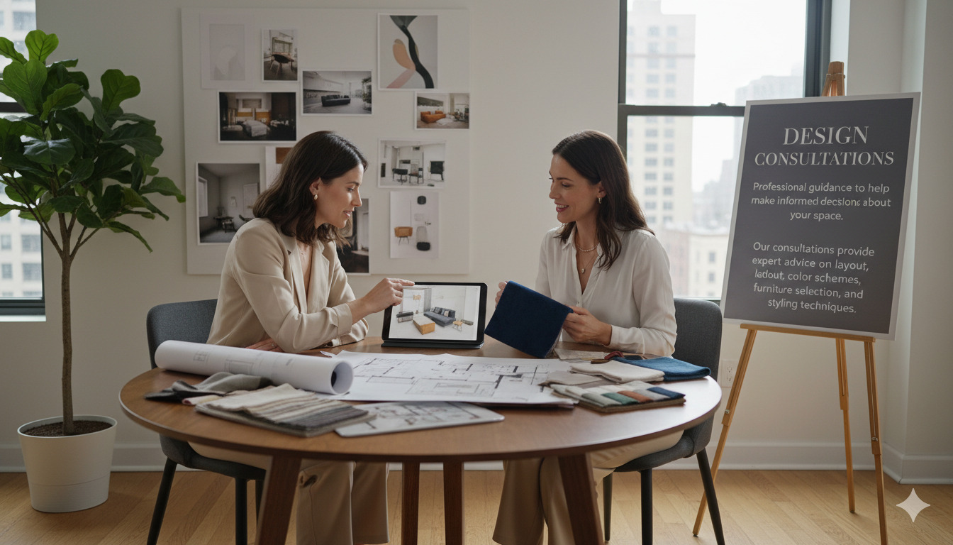 Design Consultations