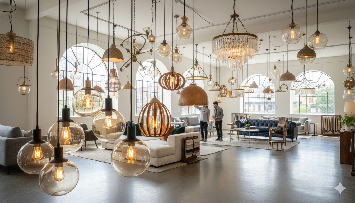 Artisan Lighting Fixtures